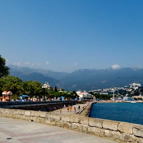 Yalta, Crimea