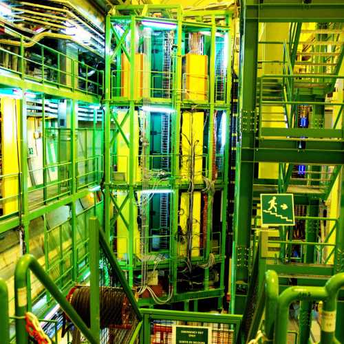 CERN, Швейцария