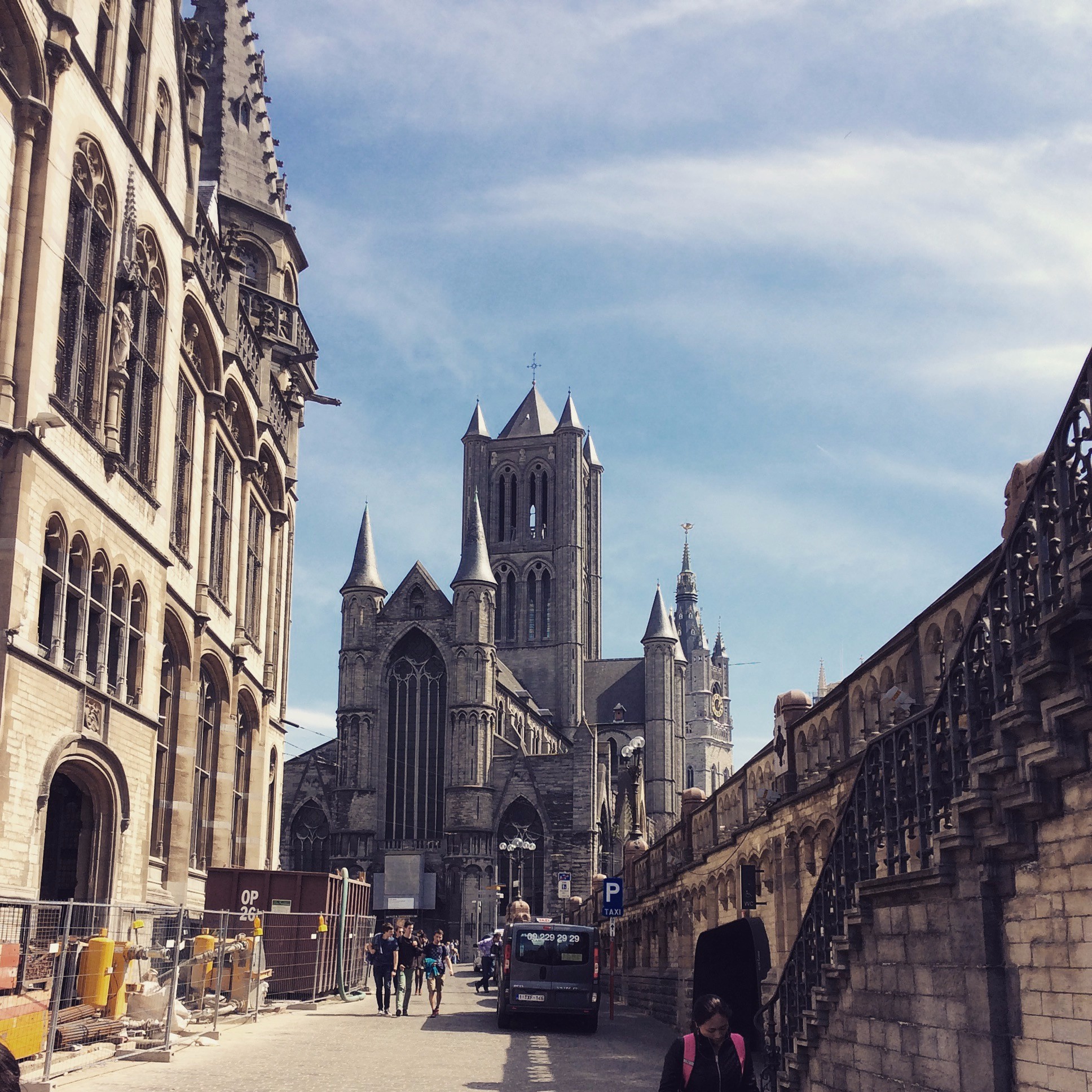 Ghent, Belgium