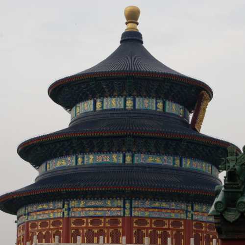 Temple of Heaven, China