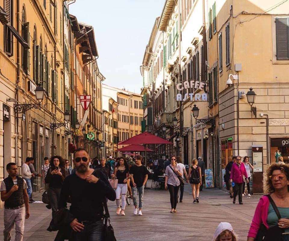 Pisa, Italy