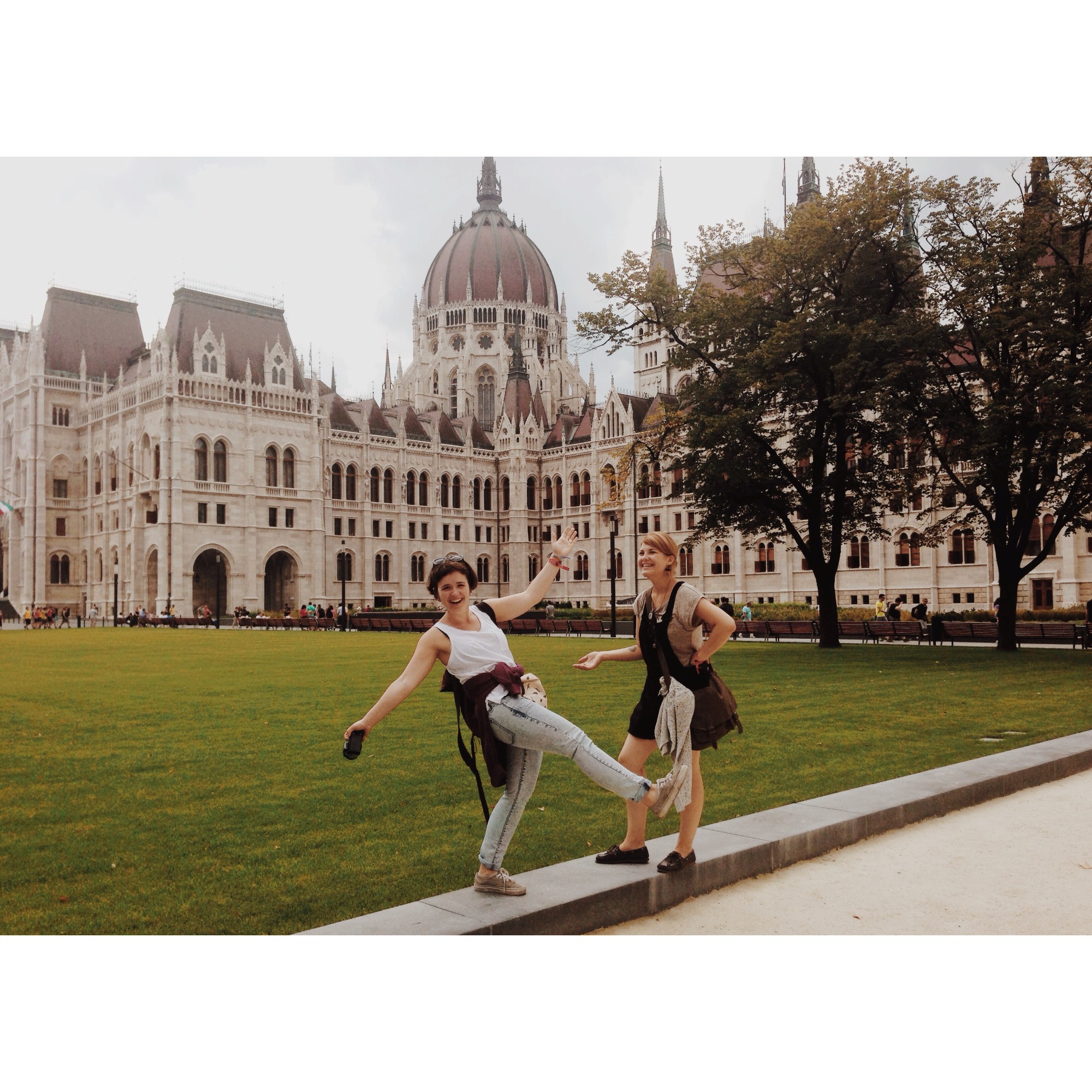 Hungarian Parliament, Hungary