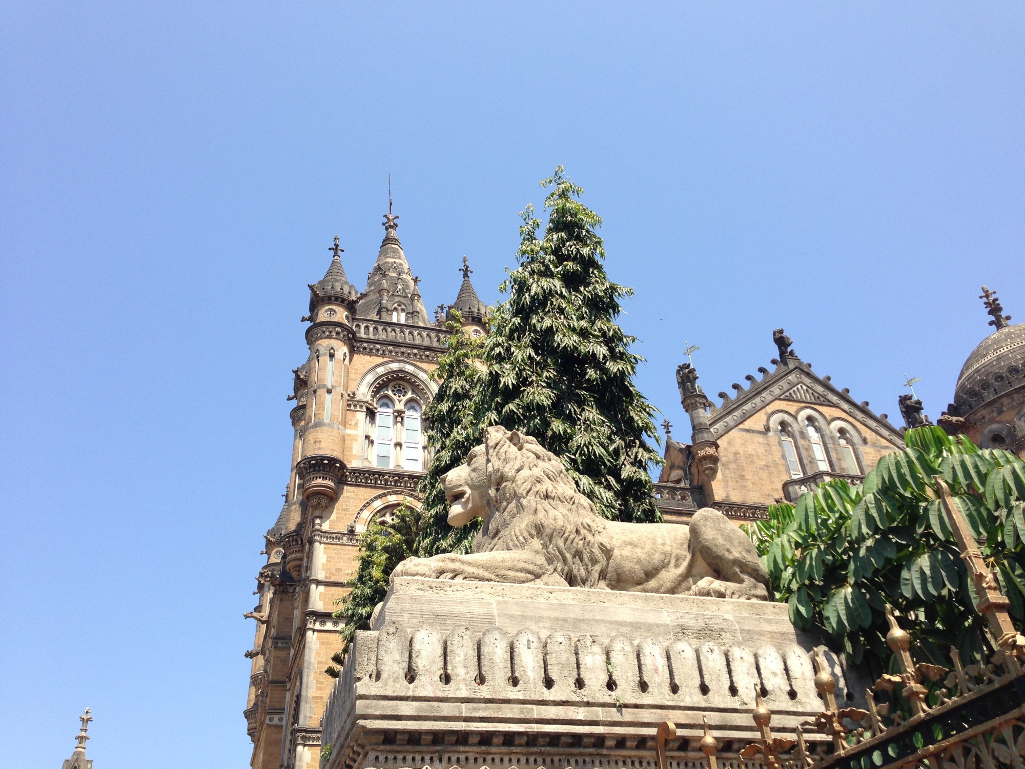 Chhatrapati Shivaji Terminus, India