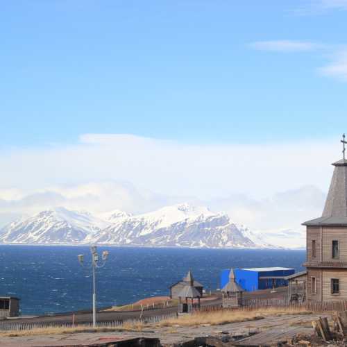 Barentsburg photo