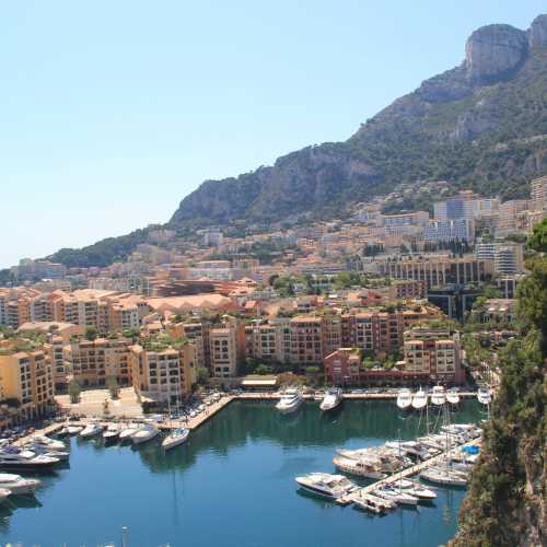 La Condamine, Monaco