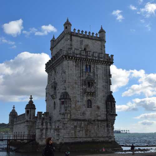 Беленская башня, Португалия