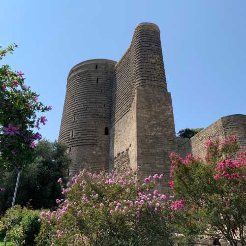 Maiden Tower photo