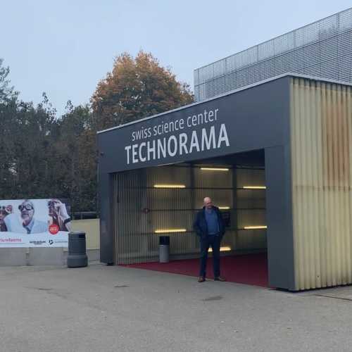 Swiss Science Center Technorama, Switzerland