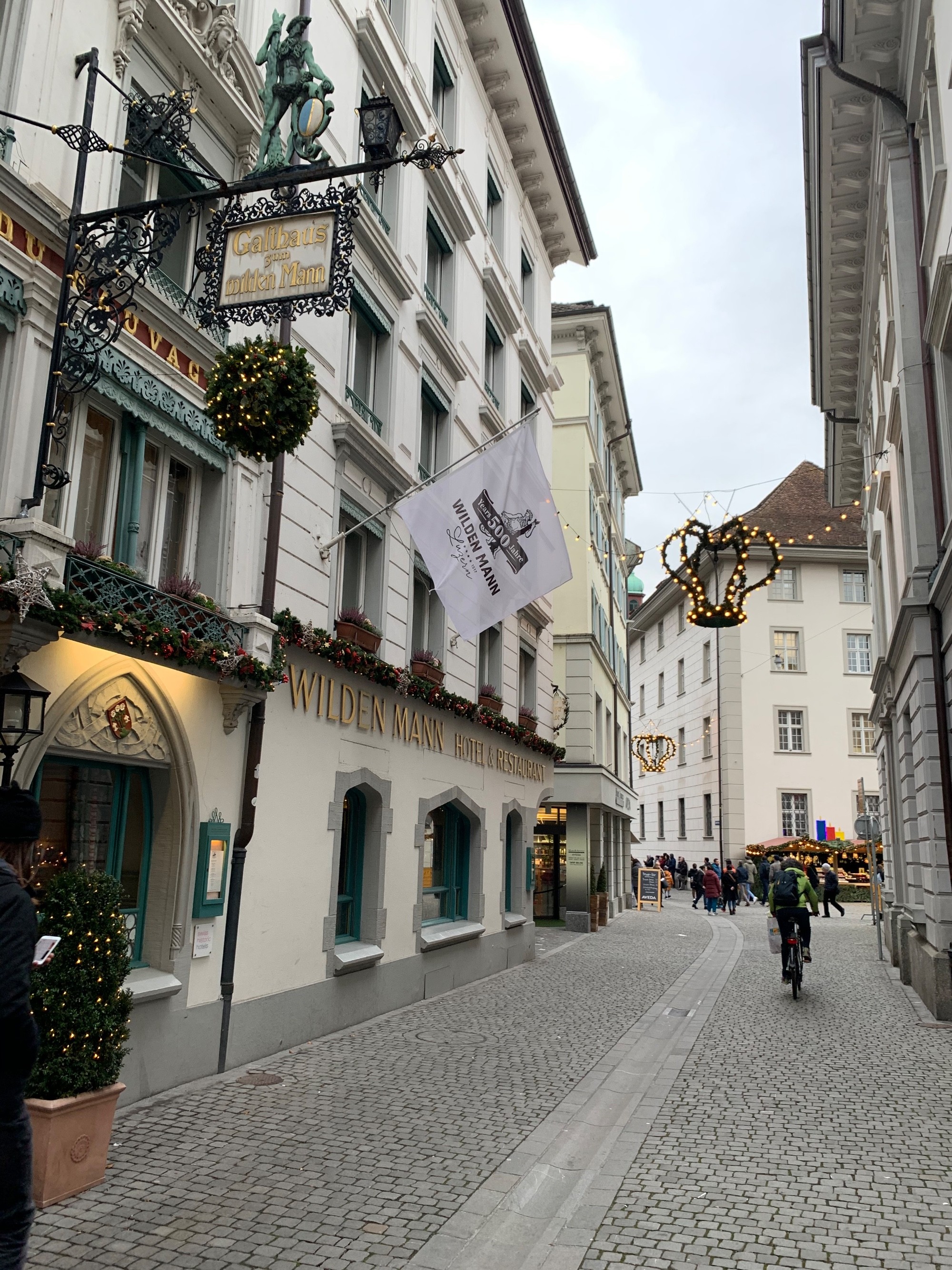 Lucerne, Switzerland