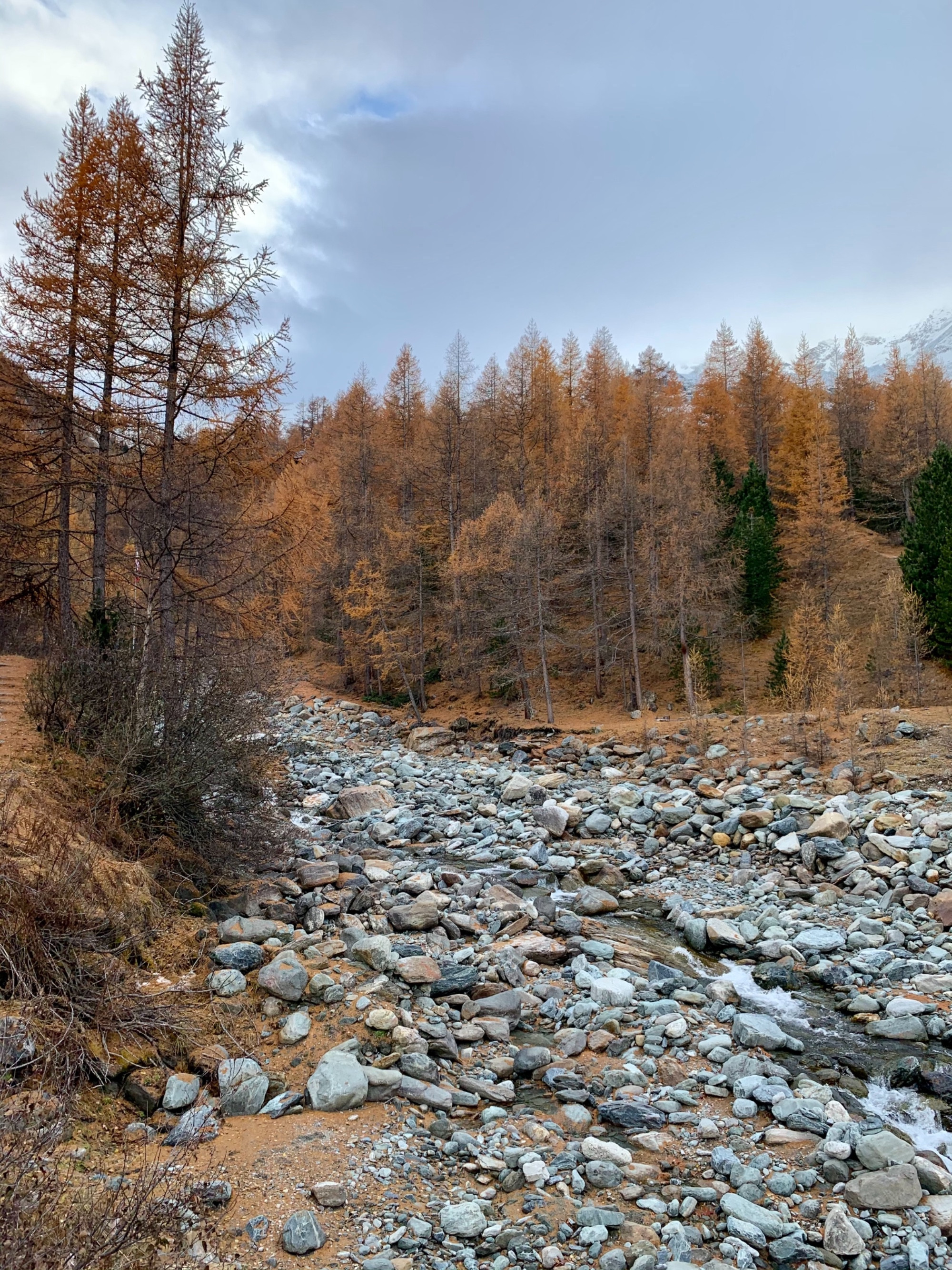 Саас-Фе, Швейцария