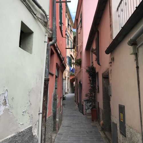 Риомаджоре, Италия
