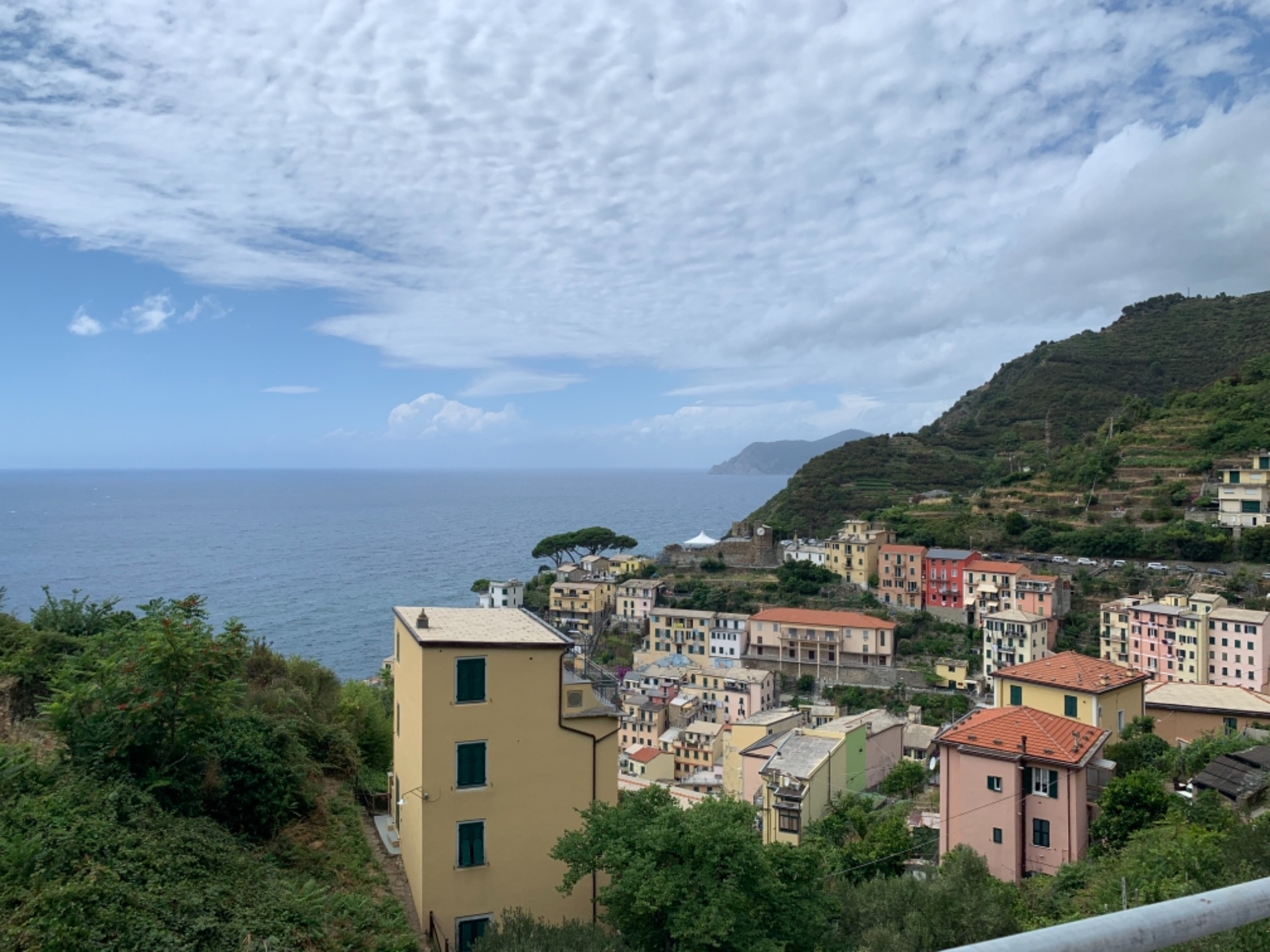 Riomaggiore, Italy