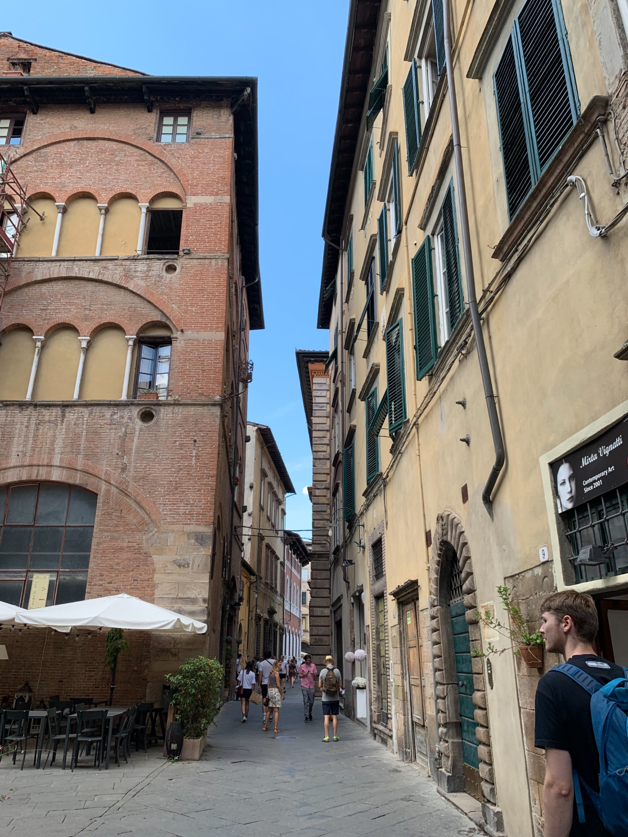 Lucca, Italy