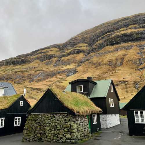 Tjørnuvík, Фарерские о-ва