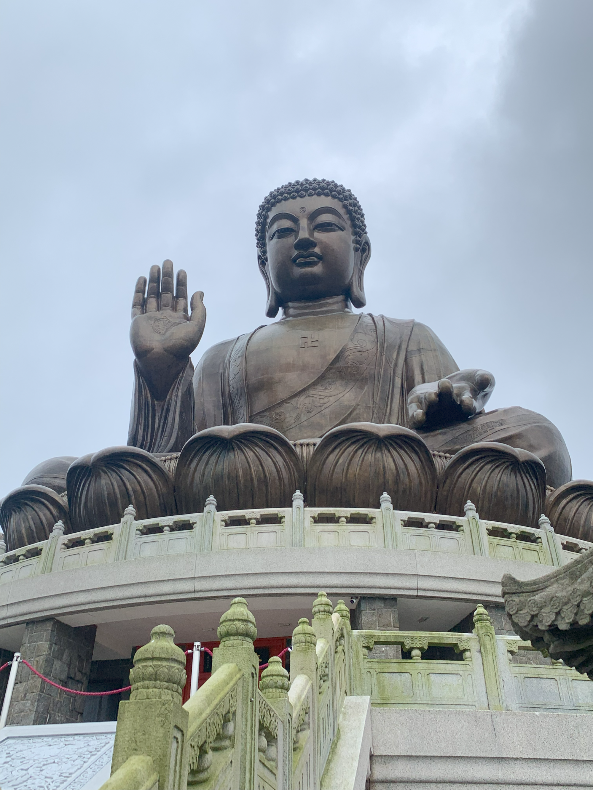 Ngong Ping 360, Hong Kong