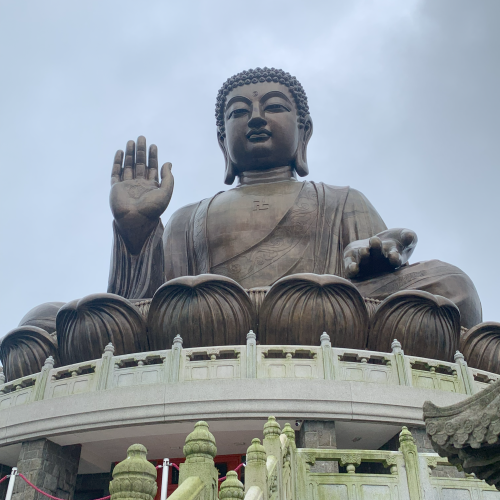 Ngong Ping 360, Гонконг