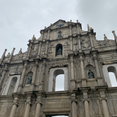 Macau, Macao