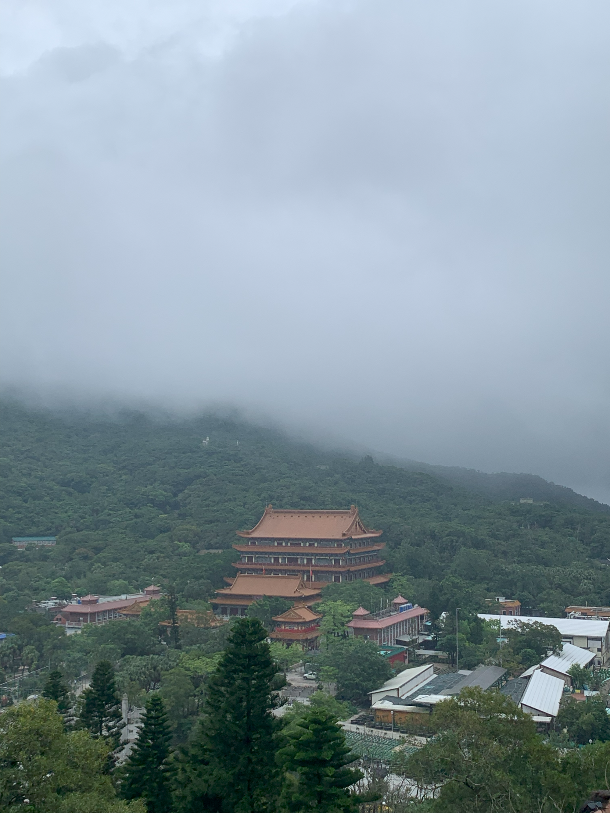 Ngong Ping 360, Гонконг