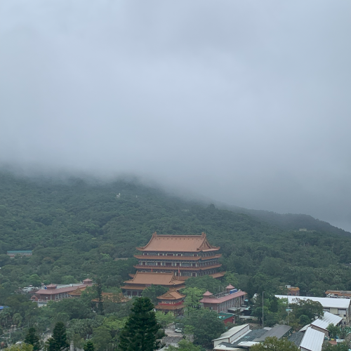 Ngong Ping 360, Hong Kong