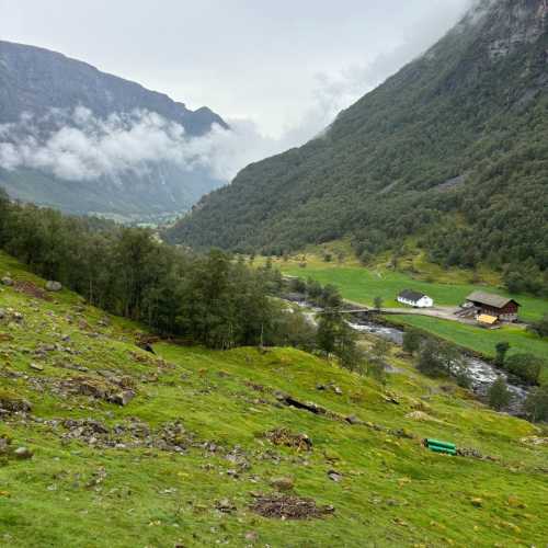 Dirdal, Norway