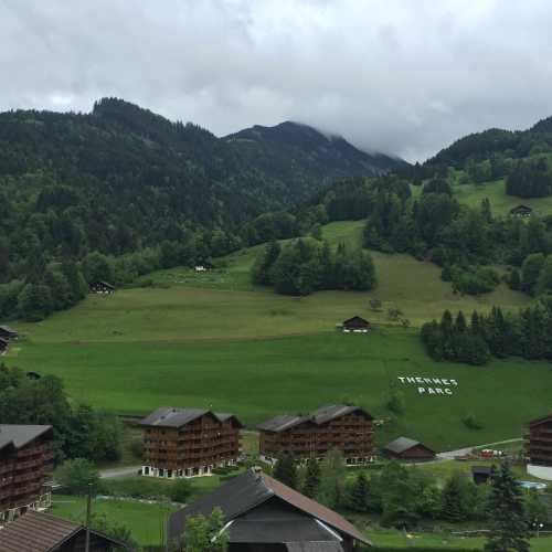 Val-d'Illiez, Switzerland