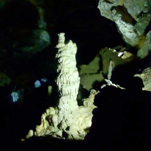 New Athos Cave, Abhazia