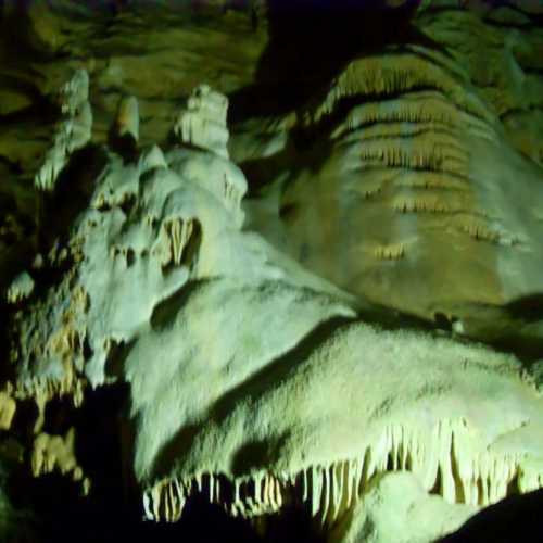 New Athos Cave, Abhazia