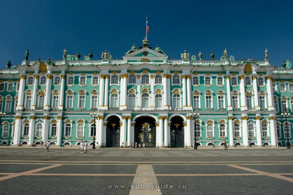 Hermitage Museum, Russia