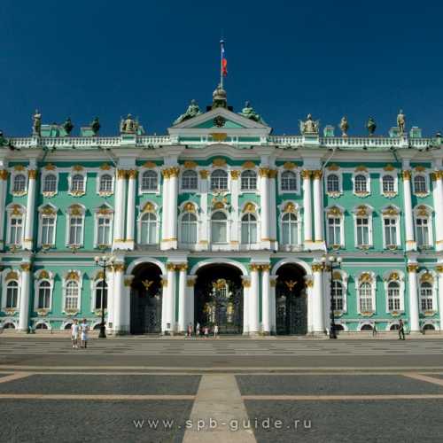 Hermitage Museum, Russia
