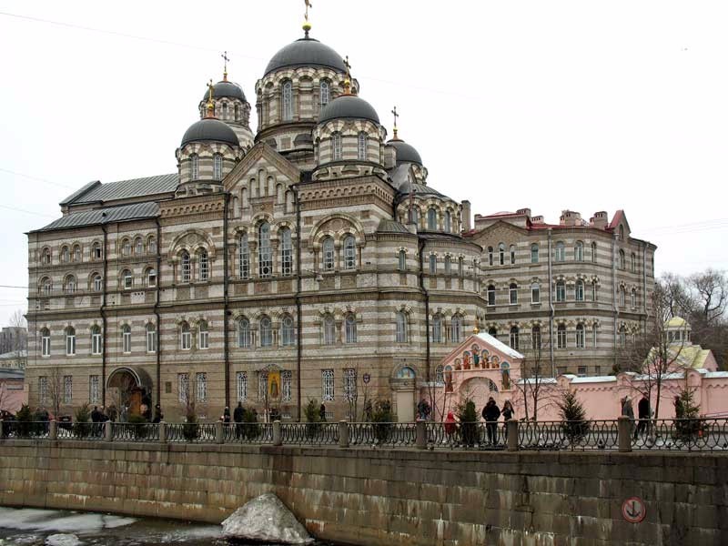 Saint John Convent, Russia