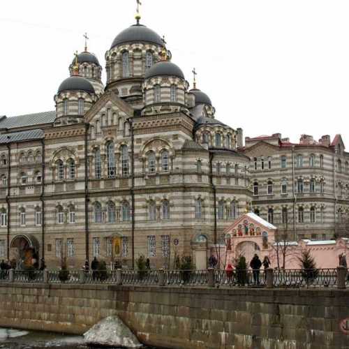 Saint John Convent, Russia