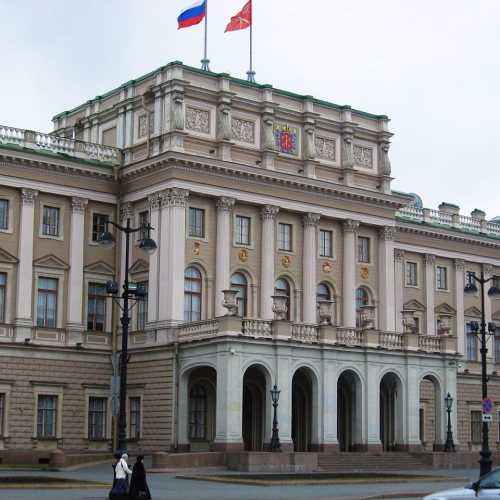 Mariinsky Palace, Russia