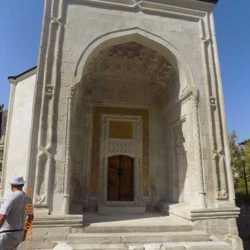 Мавзолей Хаджи-Гирея, Crimea