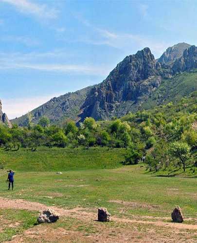 Зеленогорье с., Crimea