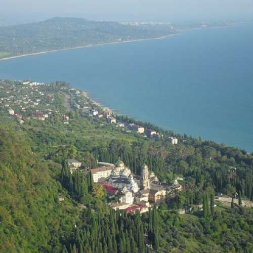 New Athos, Abhazia