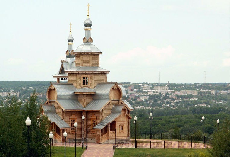 Храм священномученика Игнатия Богоносца, Russia