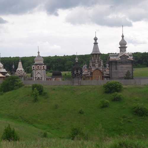 Воскресенский монастырь Новый Иерусалим, Russia