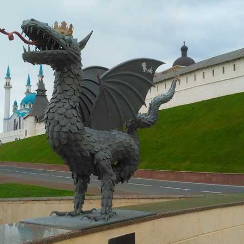 Дракон Зилант, Россия
