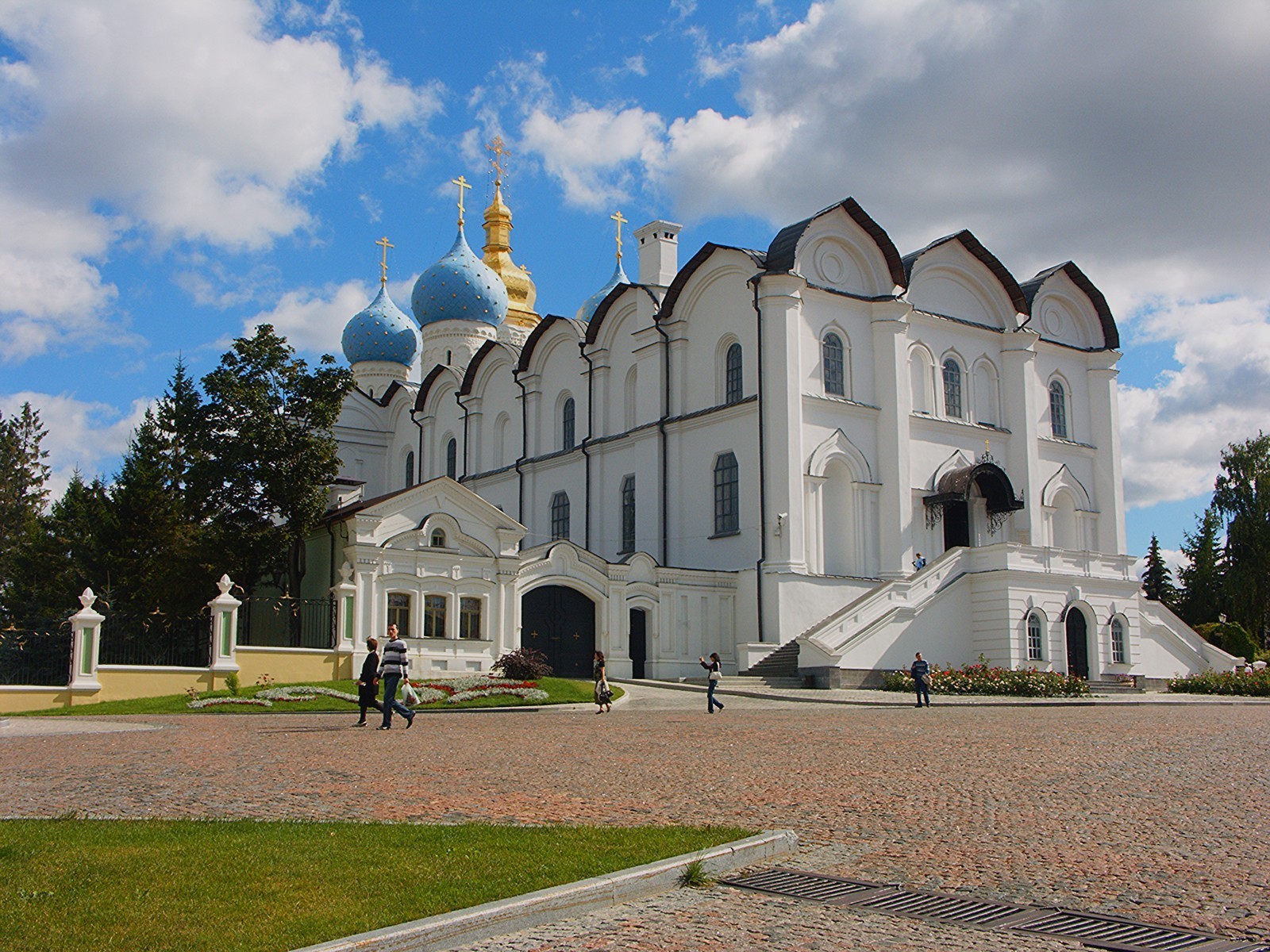 Благовещенский собор Казанского кремля, Russia