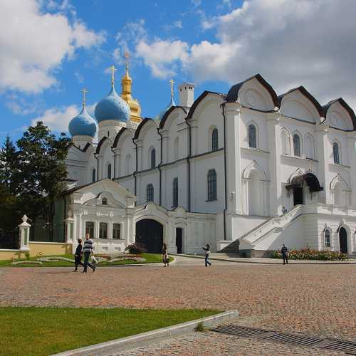 Благовещенский собор Казанского кремля, Россия