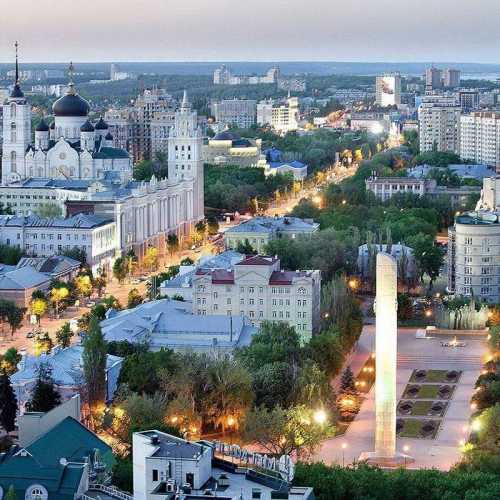 Voronezh, Russia