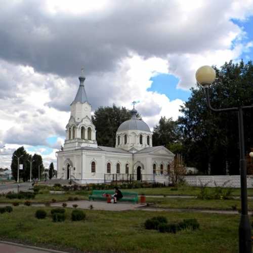 Храм Усекновения главы Иоанна Предтечи, Russia