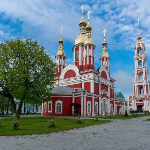 Церковь в честь святого пророка Иоанна Предтечи, Russia