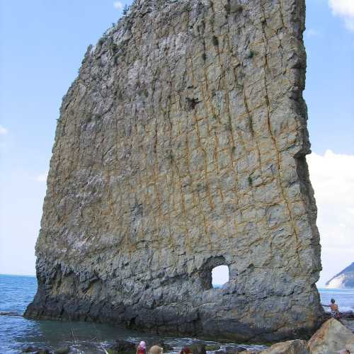 Sail Rock Gelendzhik, Russia