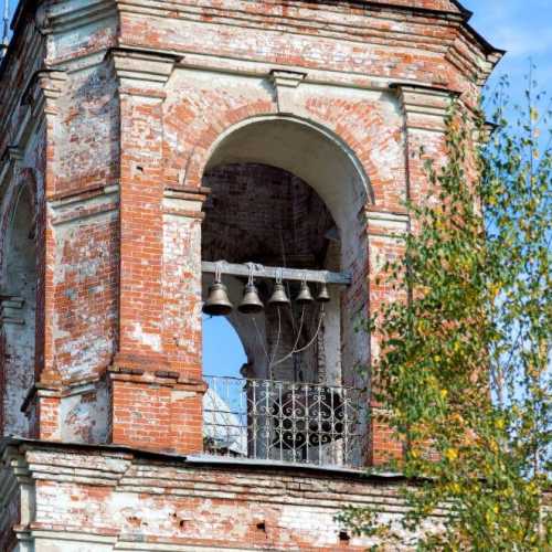 храм Иоанна-Богослова в Коровино, Russia