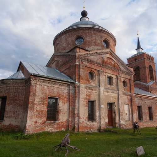 Церковь Покрова photo