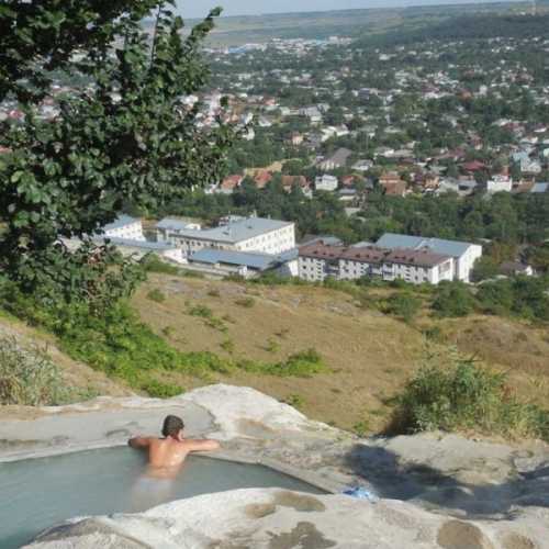 Нарзанные ванны, Russia