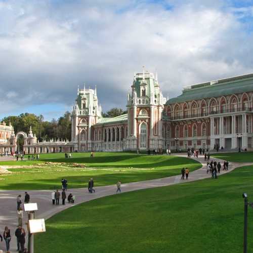 Tsaritsyno, Russia