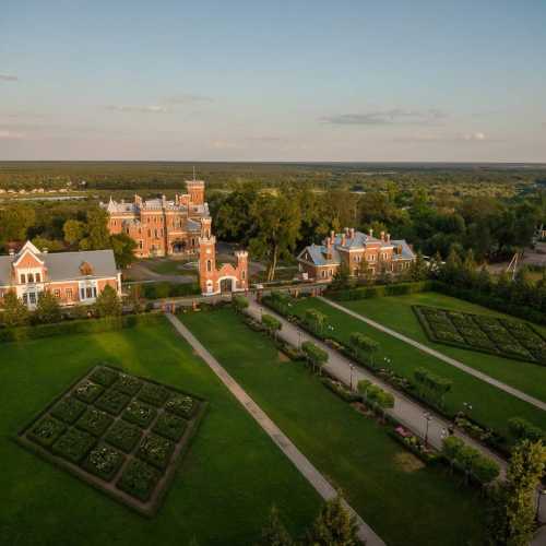 Дворцовый комплекс Ольденбургских