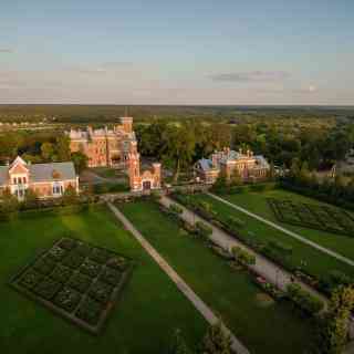 Дворцовый комплекс Ольденбургских